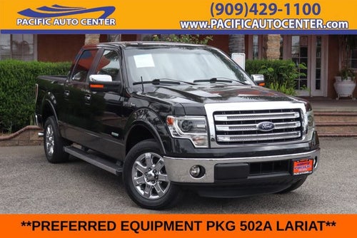 2014 Ford F-150 Lariat