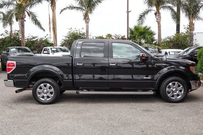 2014 Ford F-150 Lariat