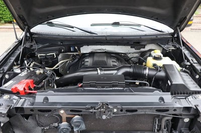 2014 Ford F-150 Lariat