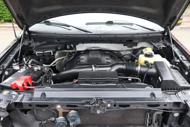 2014 Ford F-150 Lariat