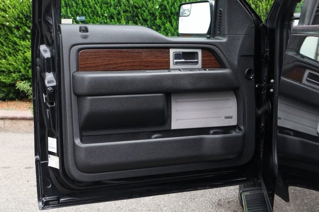 2014 Ford F-150 Lariat