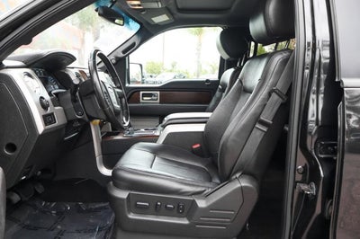 2014 Ford F-150 Lariat