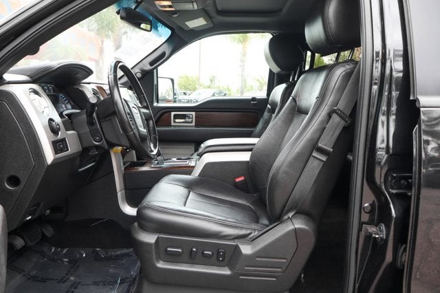 2014 Ford F-150 Lariat
