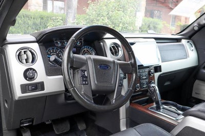 2014 Ford F-150 Lariat