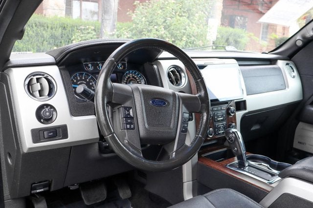 2014 Ford F-150 Lariat