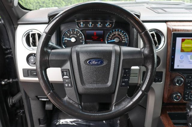 2014 Ford F-150 Lariat