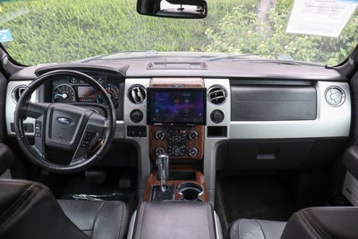 2014 Ford F-150 Lariat