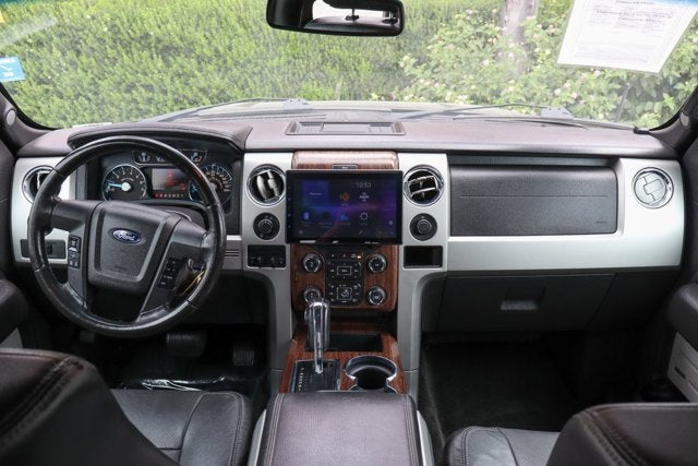 2014 Ford F-150 Lariat