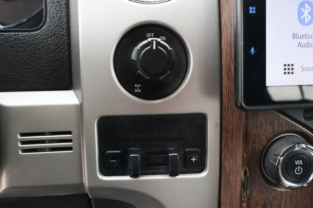 2014 Ford F-150 Lariat