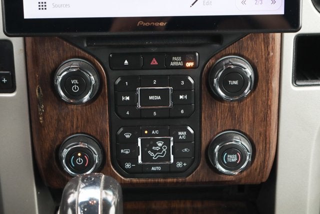 2014 Ford F-150 Lariat