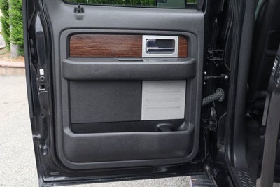 2014 Ford F-150 Lariat