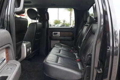 2014 Ford F-150 Lariat