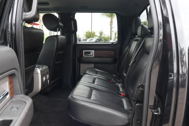 2014 Ford F-150 Lariat