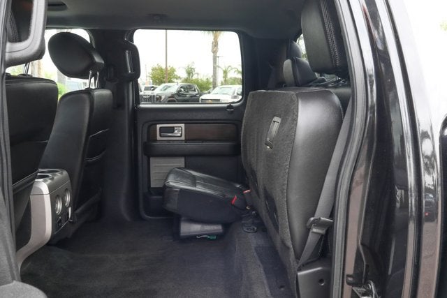 2014 Ford F-150 Lariat