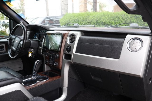 2014 Ford F-150 Lariat