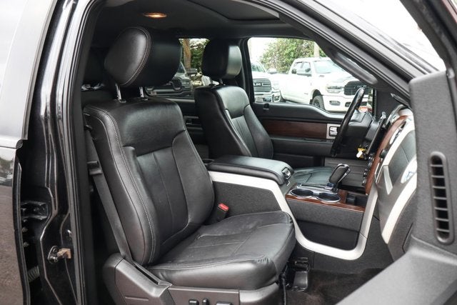 2014 Ford F-150 Lariat