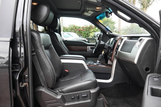 2014 Ford F-150 Lariat