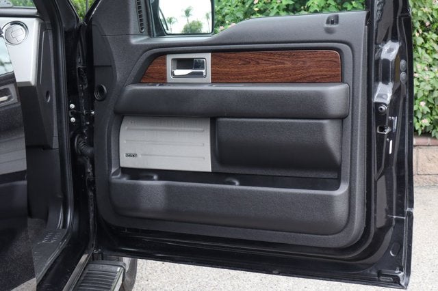 2014 Ford F-150 Lariat