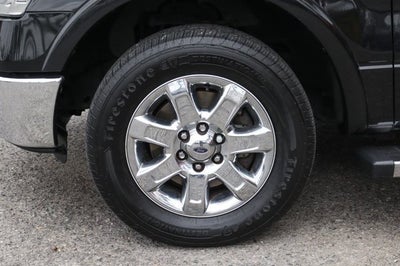 2014 Ford F-150 Lariat