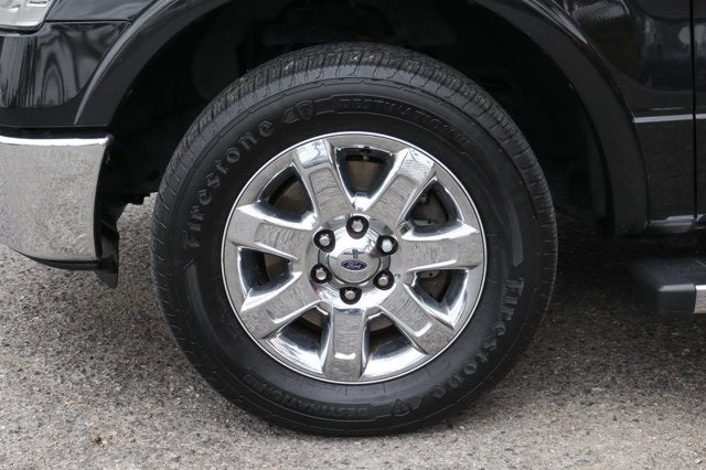 2014 Ford F-150 Lariat