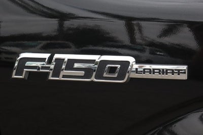 2014 Ford F-150 Lariat