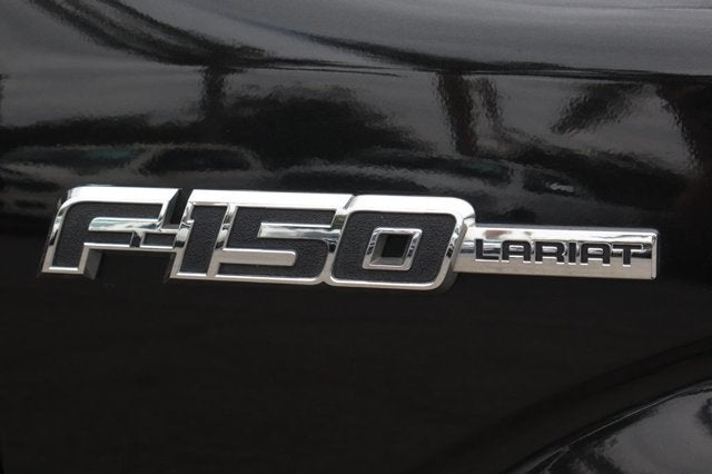 2014 Ford F-150 Lariat
