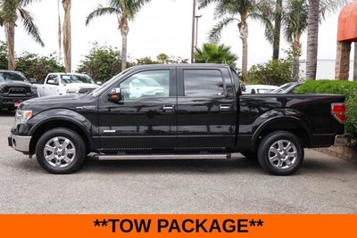 2014 Ford F-150 Lariat