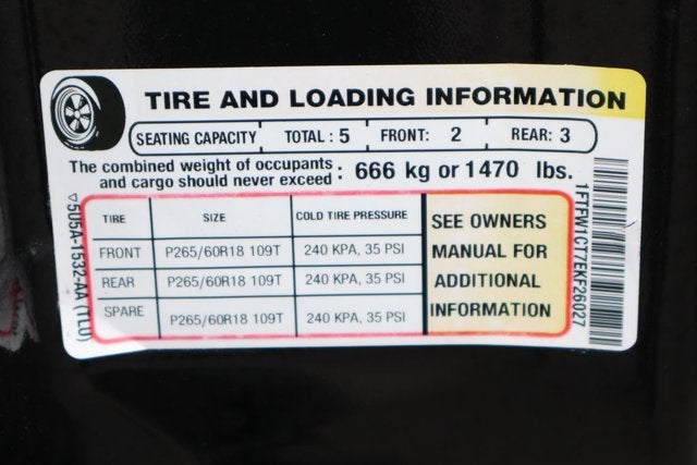 2014 Ford F-150 Lariat
