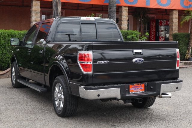 2014 Ford F-150 Lariat