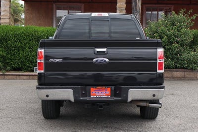 2014 Ford F-150 Lariat