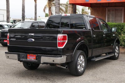 2014 Ford F-150 Lariat