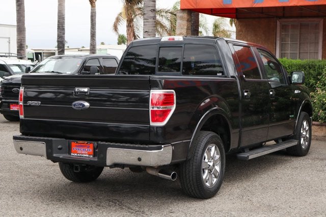 2014 Ford F-150 Lariat