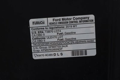 2019 Ford F-150 Lariat