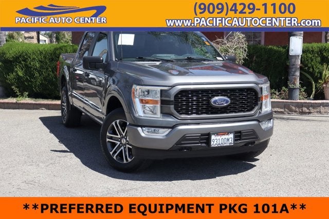 2022 Ford F-150 XL 4x4 SuperCrew 5-1/2 Box's photo