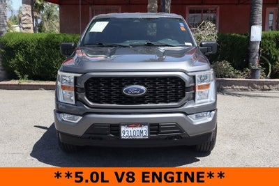 2022 Ford F-150 XL