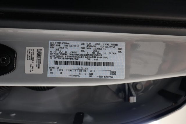 2023 Ford F-150 XL