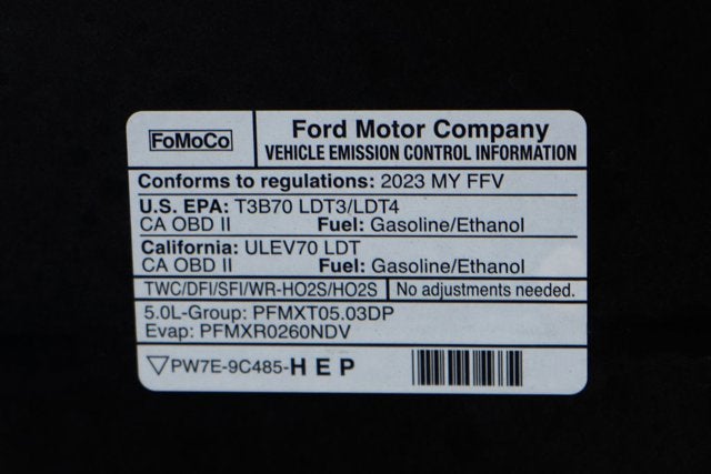 2023 Ford F-150 XLT