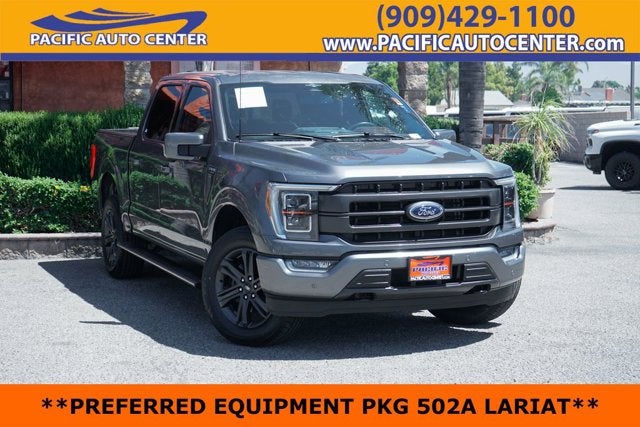 2023 Ford F-150 Lariat 4x4 SuperCrew 5-1/2 Box's photo