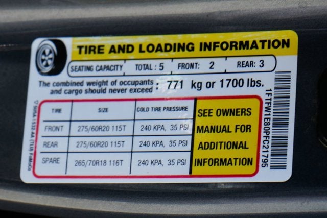 2023 Ford F-150 Lariat
