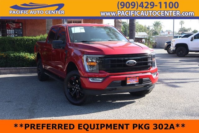 2022 Ford F-150 XLT 4x4 SuperCrew 5-1/2 Box's photo