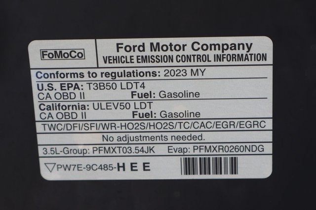 2023 Ford F-150 XLT