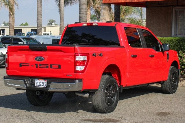 2022 Ford F-150 XL