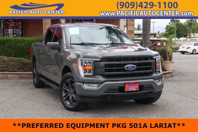 2021 Ford F-150 Lariat