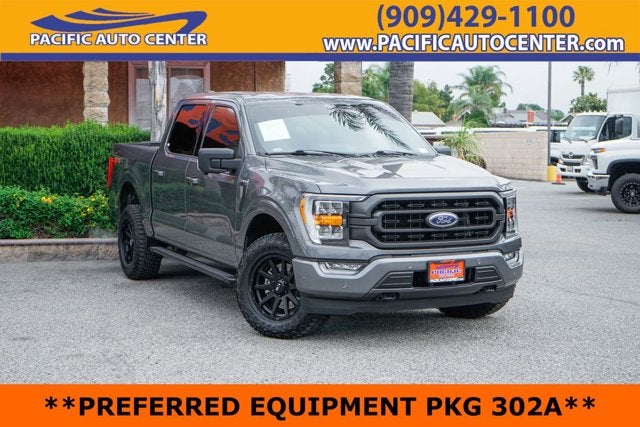 2022 Ford F-150 XLT 4x4 SuperCrew 5-1/2 Box's photo