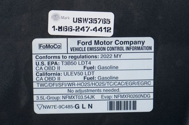 2022 Ford F-150 XLT