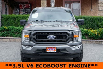 2022 Ford F-150 XLT