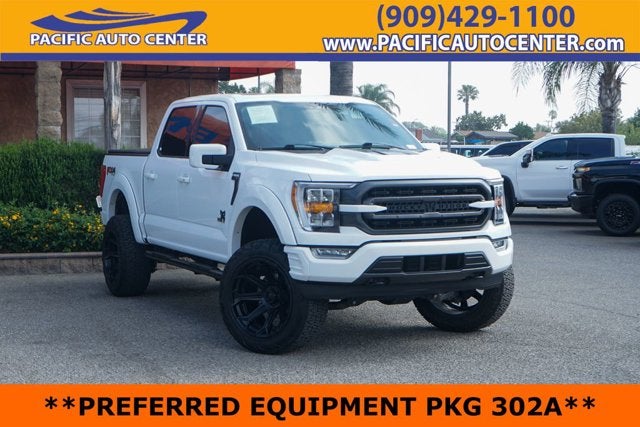 2021 Ford F-150 XLT 4x4 SuperCrew 5-1/2 Box's photo