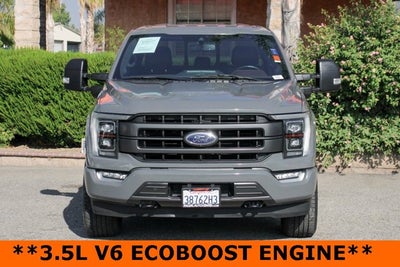 2021 Ford F-150 Lariat