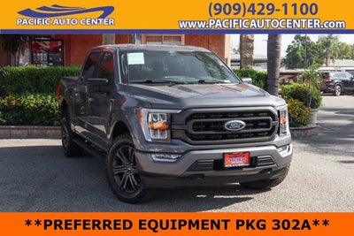 2022 Ford F-150 XLT
