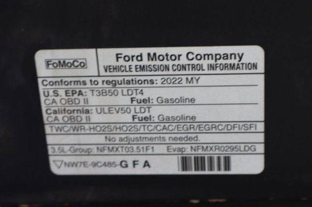 2022 Ford F-150 XLT